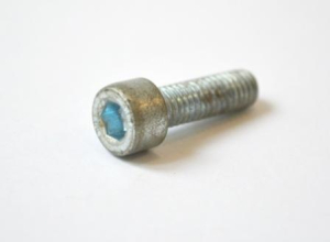 Малий болт бойлера M6, метал