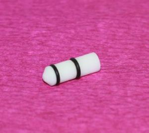 Насадка на капучинатор, 2 ущільнювачі, пластик