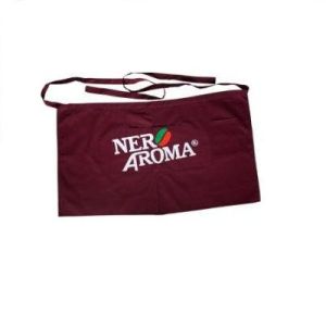 Фартук Nero Aroma короткий