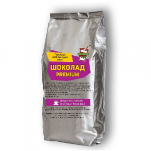 Шоколад Чудові Напої Premium Drinks To Go, 1 кг Шоколад Чудові Напої Premium Drinks To Go, 1 кг