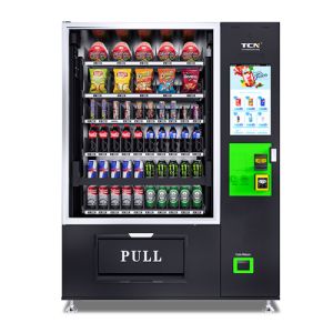 Торговий снековий автомат Vending Machine TCN-CEL-11G (V22)