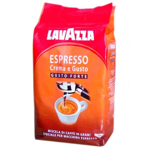 Кофе в зернах Lavazza Crema e Gusto Кофе в зернах Lavazza Crema e Gusto