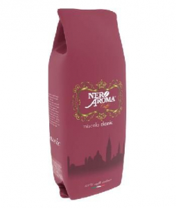 Кофе в зернах Nero Aroma Classic Кофе в зернах Nero Aroma Classic