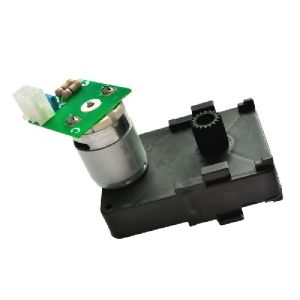 Електродвигун бункера продуктів