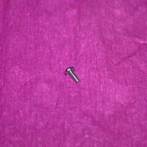 Болт TCB M4X10 UNI 7687 ZNP, метал