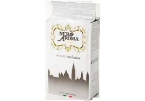 Кофе молотый Nera Aroma Exclusive, 250 г