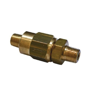 Зворотний клапан високого тиску