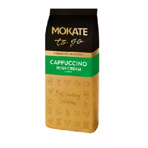 Капучино Mokate Irish Cream, 1 кг