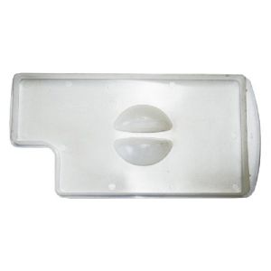 Кришка кавового бункера, пластик