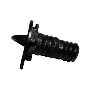 Пробка для випуску води, пластик