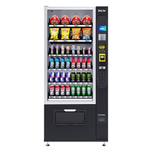 Торговий снековий автомат Vending Machine TCN-CSC-8G (V10)