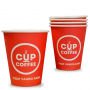 Бумажный стаканчик для вендинга "Coffe Cup", 175 мл