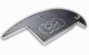 Решітка, пластик, срібло