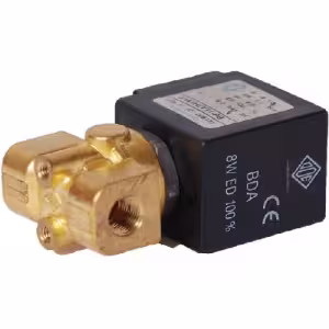 Електромагнітний кавовий клапан