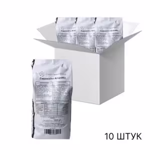 Капучино IL Perfetto Cappuccino Amaretto, Crystal Line, 1кг*10уп