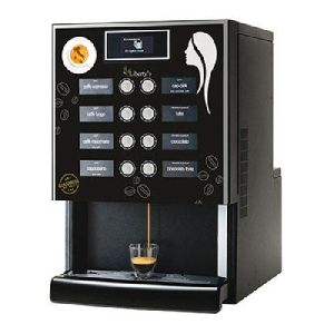 Кофемашина Libertys Iperautomatica