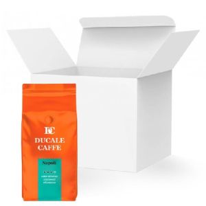 Кава в зернах Ducale Napoli, 1кг*8 шт