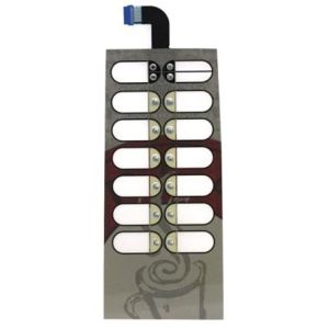 Клавиатура мембранная