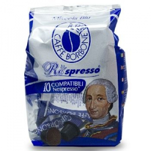 Кофе в капсулах Borbone Blu Respresso Кофе в капсулах Borbone Blu Respresso