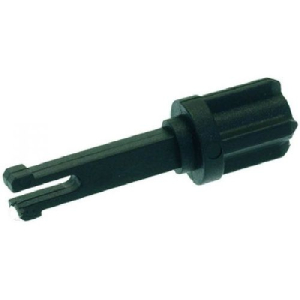 Штифт, пластик, чёрный