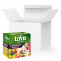 Чай в пакетиках пирамидках LOYD, клубника и ваниль, 2г*20шт