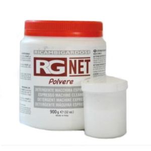 Засіб (порошок) для видалення кавового жиру і нальоту RGNet Polvere, 100 гр.