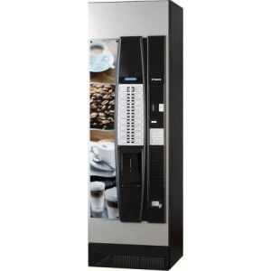 Кофейный автомат Saeco Cristallo 600 FS, черный, базовое ТО Кофейный автомат Saeco Cristallo 600 FS, черный, базовое ТО