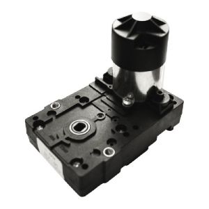 Моторедуктор заварювального вузла