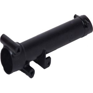 Носик видачі цукру, пластик, чорний