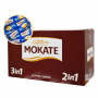 Растворимый напиток в стиках Mokate "2 в 1", 14г, 50шт*12 уп.