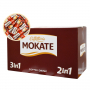 Растворимый напиток Mokate 3 в 1, 17г*50шт*12уп.