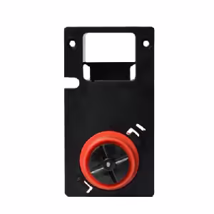 Драйвер змішувача в зборі