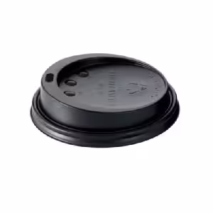 Пластиковые крышки для бумажных стаканчиков HUHTAMAKI D80 Light