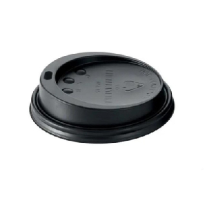 Пластиковые крышки для бумажных стаканчиков HUHTAMAKI D80 Light