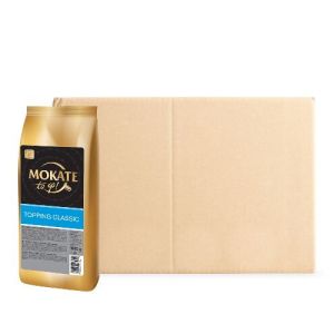 Сухие сливки Mokate Topping Classic, 1кг*10уп