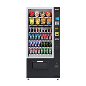 Торговый снековый автомат Vending Machine TCN-CSC-8G (V10)