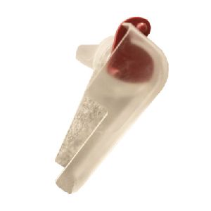 Носик видачі інгредієнтів лівий, довгий