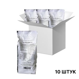 Шоколад IL Perfetto Hot Chocolate Light, 1кг*10уп
