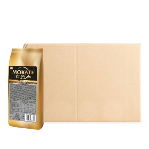 Гарячий шоколад Mokate Chocolate To GO Premium C-Plus 46%, 1 кг * 8уп Гарячий шоколад Mokate Chocolate To GO Premium C-Plus 46%, 1 кг * 8уп