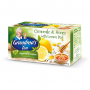 Чай в пакетиках Grandma's tea, ромашка, мед и лимон, 2г*20шт