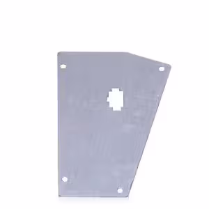 Пластина металева