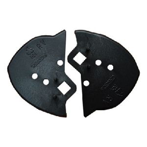 Кожух бривера правий