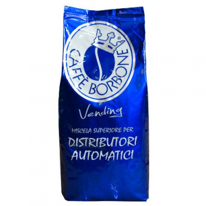 Кофе в зернах Borbone Blu Super Vending, 0,5 кг Кофе в зернах Borbone Blu Super Vending, 0,5 кг