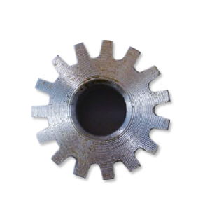 Шестеренка редуктора поворота тубы на Saeco 500