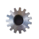 Шестеренка редуктора поворота тубы на Saeco 500