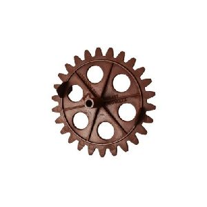 Пластиковое колесо