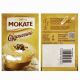 Капучино Mokate Сaffetteria Cappuccino Vanilla, 15г