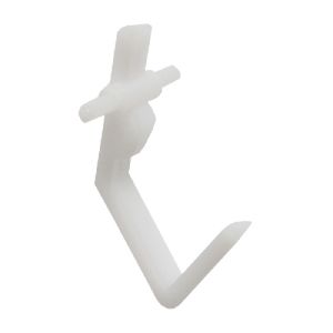 Біла лапка мікрика наявності стаканів