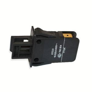 Мікроперемикач, для роботи з відкритими дверима