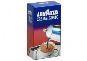 Кофе молотый Lavazza Crema e Gusto Кофе молотый Lavazza Crema e Gusto